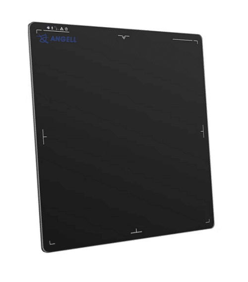 Detectores Flat Panel (DR)