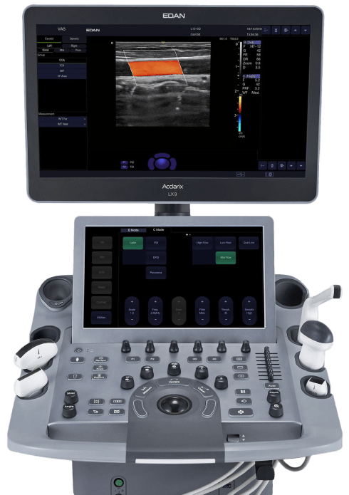 tectronix-ACCLARIX-LX-9